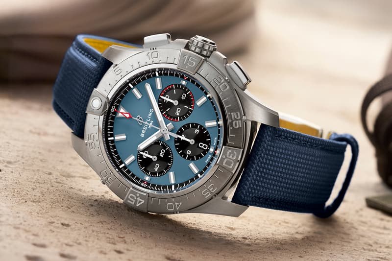 Breitling Avenger Collection Avenger B01 Chronograph 44mm Avenger Automatic GMT 44mm Avenger Automatic 42mm Release Info