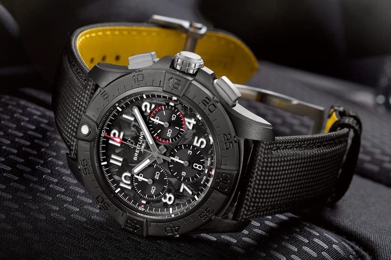 Breitling Avenger Collection Avenger B01 Chronograph 44mm Avenger Automatic GMT 44mm Avenger Automatic 42mm Release Info