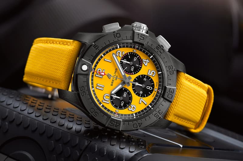 Breitling Avenger Collection Avenger B01 Chronograph 44mm Avenger Automatic GMT 44mm Avenger Automatic 42mm Release Info