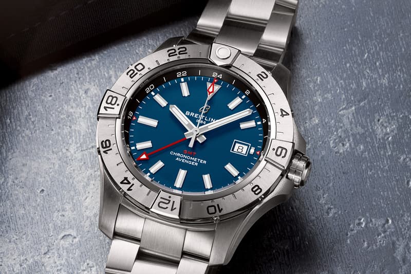 Breitling Avenger Collection Avenger B01 Chronograph 44mm Avenger Automatic GMT 44mm Avenger Automatic 42mm Release Info