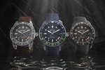 Bremont Releases Series of New Supermarine Watches