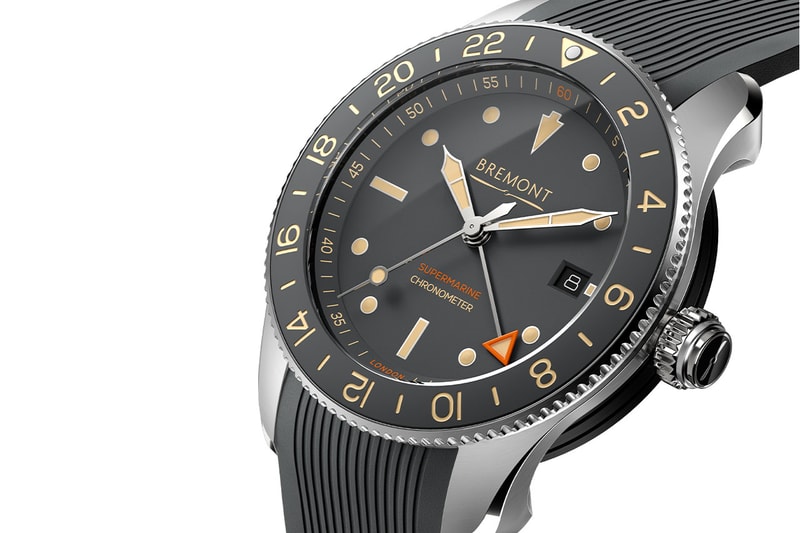 Bremont New Supermarine Watches Release Info