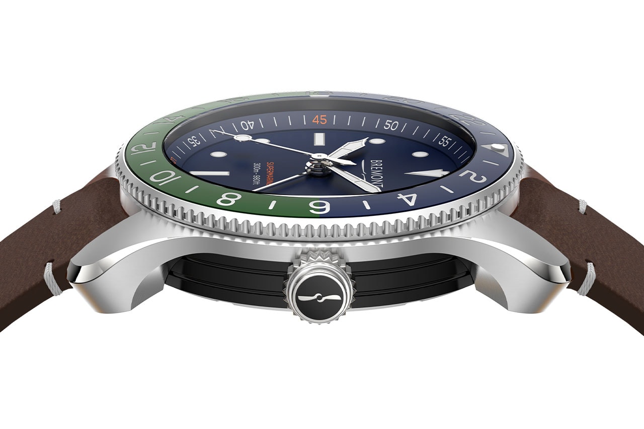 Bremont New Supermarine Watches Release Info