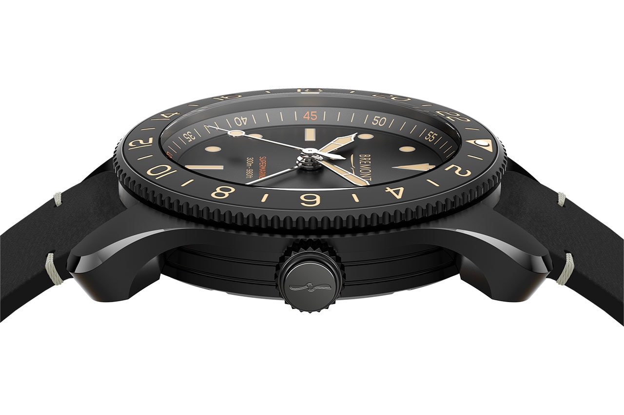 Bremont New Supermarine Watches Release Info