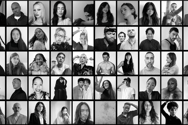 The BFC's 2023 NEW WAVE Initiative Highlights Backstage Creative Talent