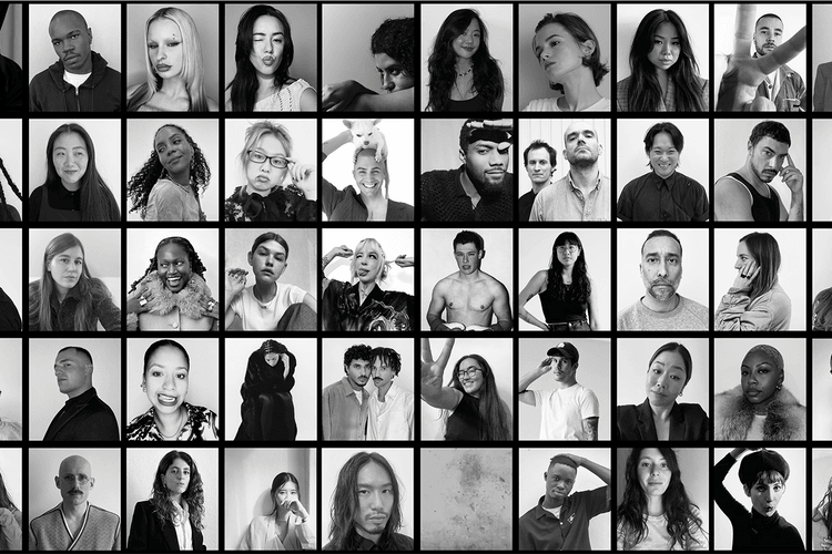 The BFC's 2023 NEW WAVE Initiative Highlights Backstage Creative Talent