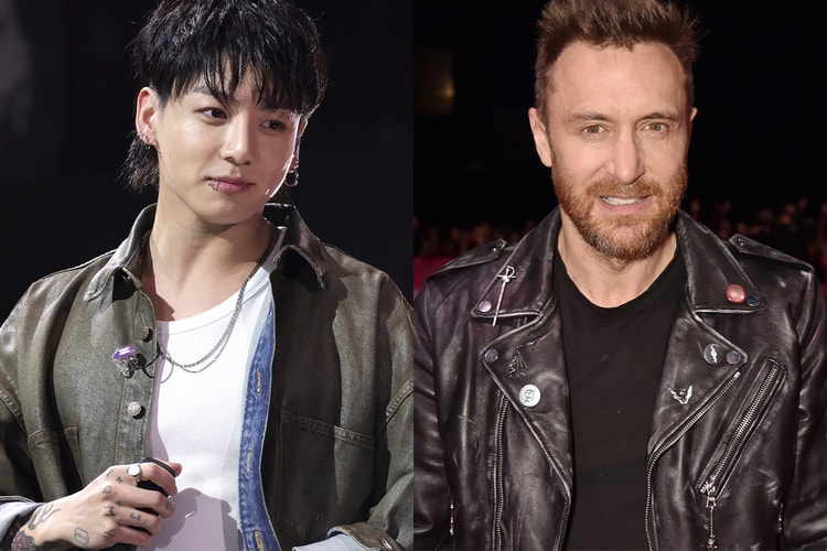BTS' Jungkook Enlists David Guetta for New "Seven" Remix