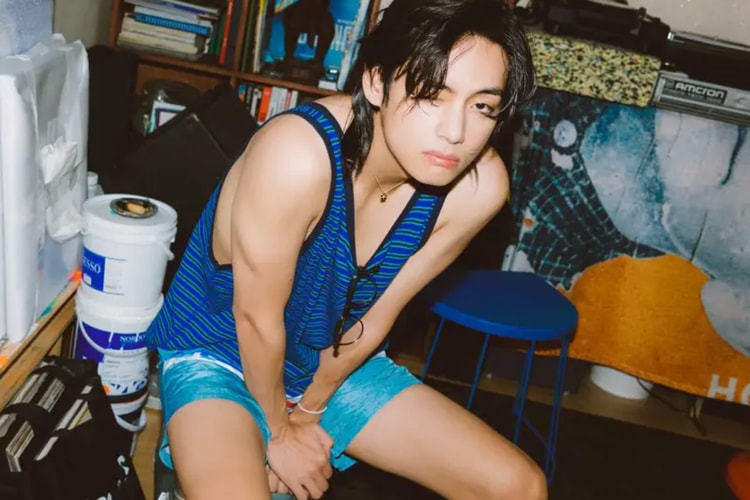 V of BTS Shares 2 Remixes of K-Pop Ballad “Slow Dancing”