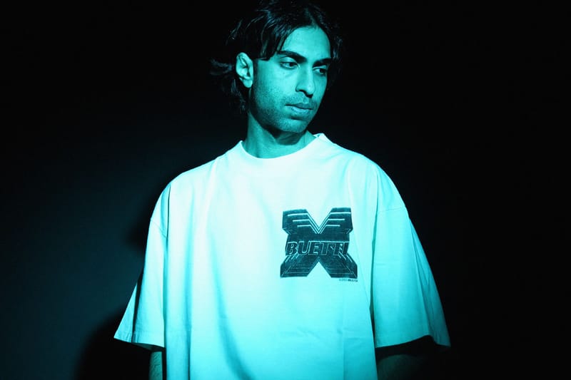 Emerging Label Buetti References the UK's Acid House Era for FW23