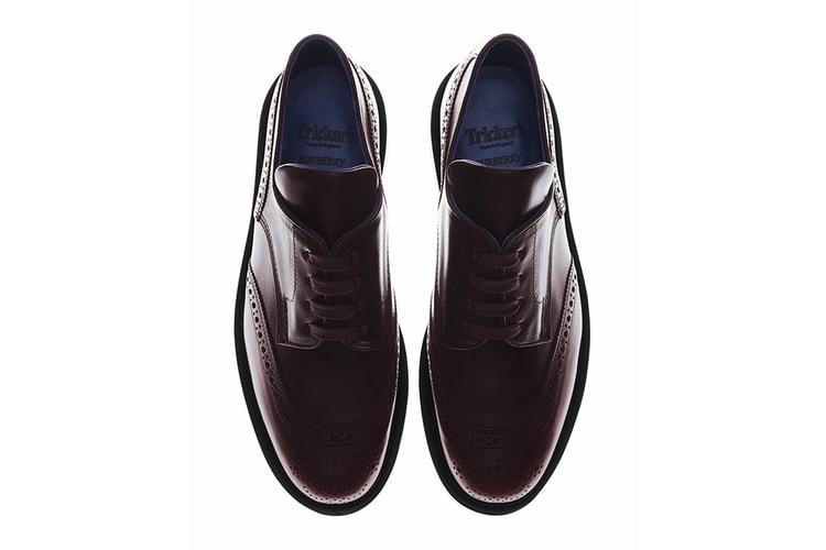 Burberry and Tricker's Revamp Classic British Styles for Winter 2023