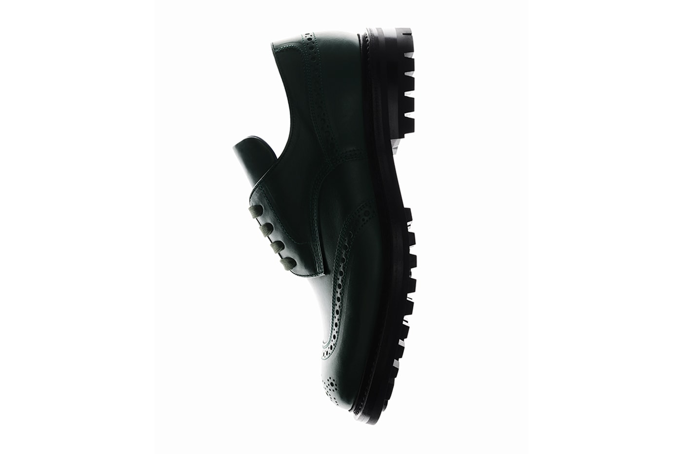Burberry Trickers Winter 2023 Footwear Daniel Lee menswear womenswear derby Chelsea boot brogues shoes