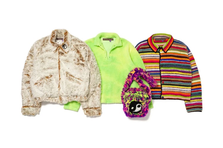 Cactus Plant Flea Market Reveals Season 8 "Japan Made" Collection