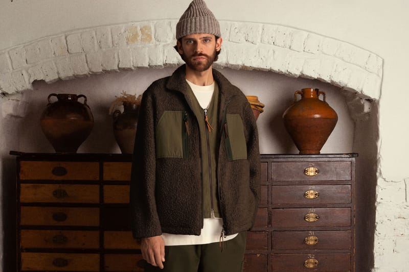 Café Mountain's Cozy FW23 Collection Is Packed With Elevated Basics