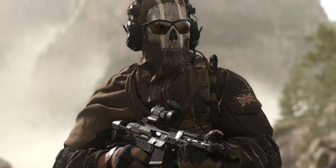 Call of Duty: Modern Warfare III Multiplayer Trailer Is Now