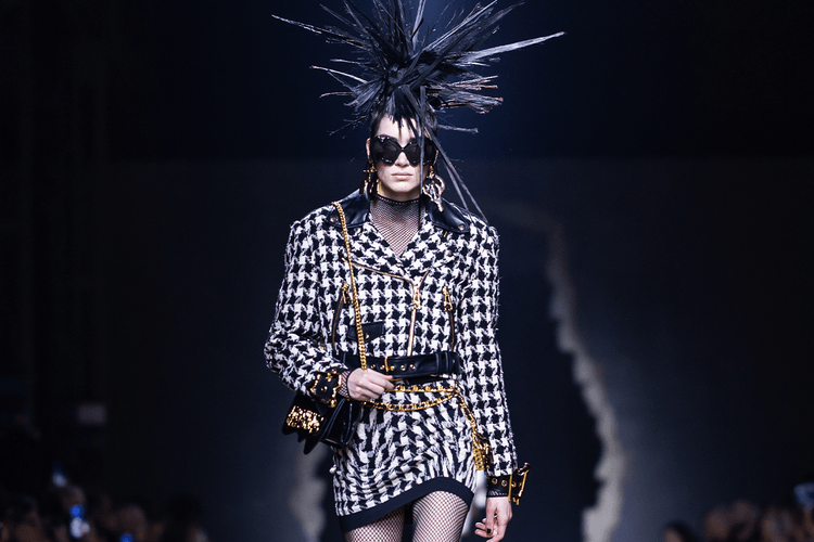 Can Davide Renne Fill Jeremy Scott's Shoes at Moschino?