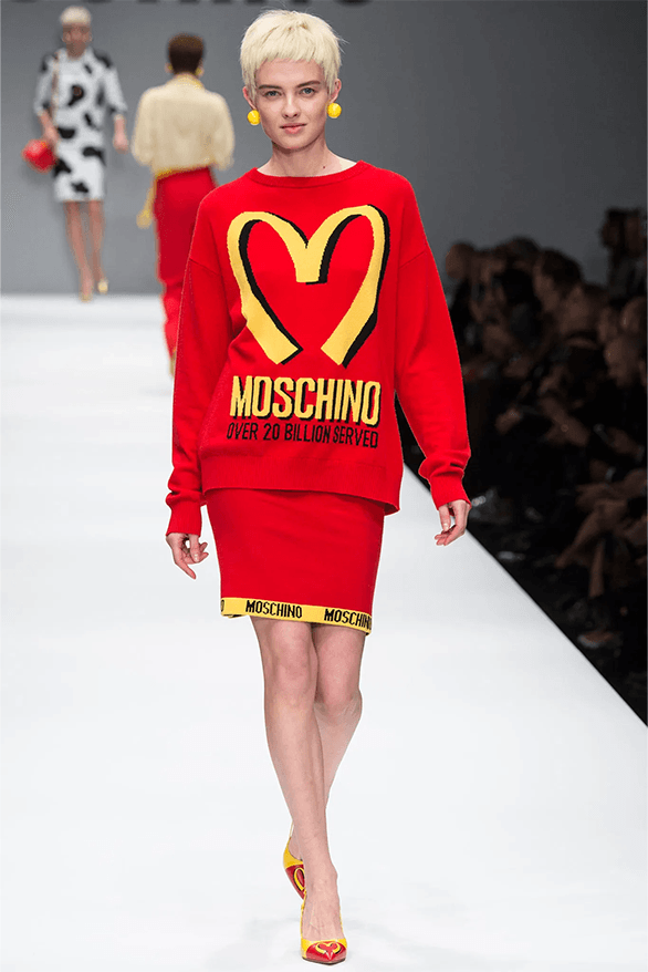 Jeremy Scott Davide Renne Moschino creative director Gucci Milan fashion week fall winter 2023 Alessandro Michele Frida Giannini Alessandro Dell’Acqua No. 21 Franco Moschino Rossella Jardini