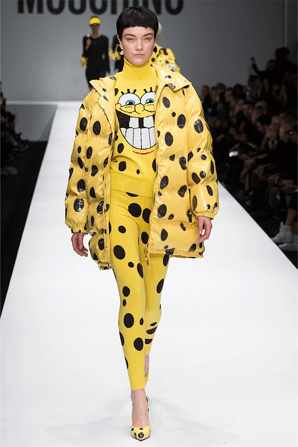 Jeremy Scott Davide Renne Moschino creative director Gucci Milan fashion week fall winter 2023 Alessandro Michele Frida Giannini Alessandro Dell’Acqua No. 21 Franco Moschino Rossella Jardini