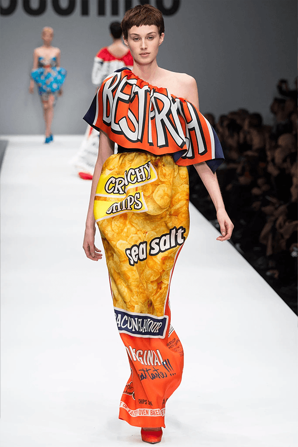 Jeremy Scott Davide Renne Moschino creative director Gucci Milan fashion week fall winter 2023 Alessandro Michele Frida Giannini Alessandro Dell’Acqua No. 21 Franco Moschino Rossella Jardini