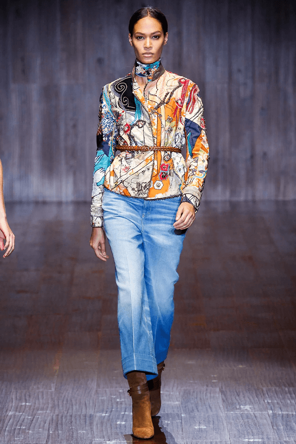 Jeremy Scott Davide Renne Moschino creative director Gucci Milan fashion week fall winter 2023 Alessandro Michele Frida Giannini Alessandro Dell’Acqua No. 21 Franco Moschino Rossella Jardini