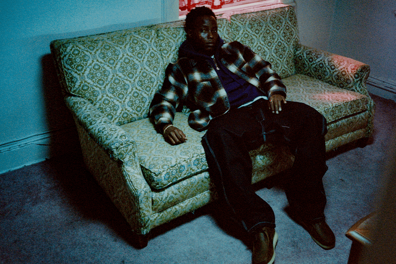 Carhartt WIP Fall Winter 2023 Campaign New York City 1990 Daniel Derro Regan