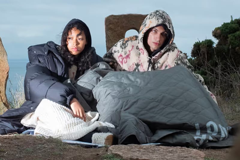 Carhartt WIP Looks to the Outdoors With FW23 "Tour" Campaign