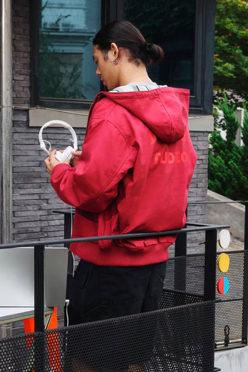 Carhartt WIP x IAB Studio FW23 Collection Info