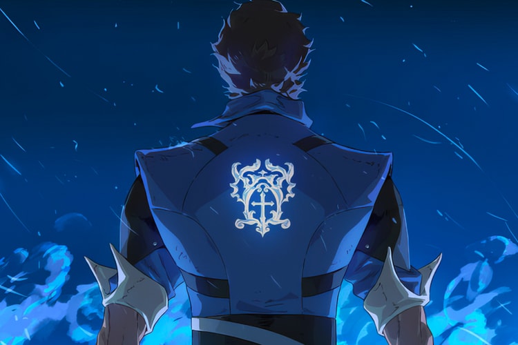 ‘Castlevania: Nocturne’ Season Two Is Currently in Production