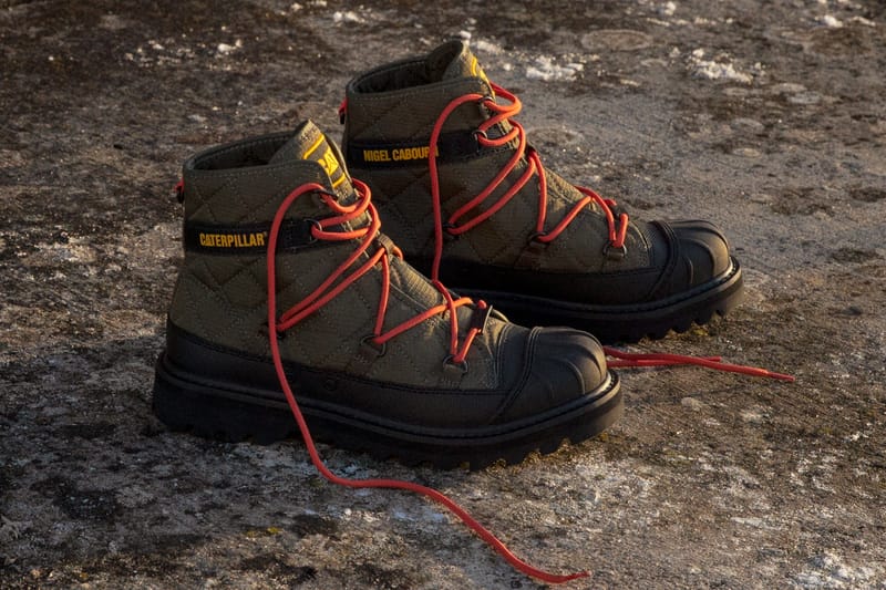 Cat Footwear and Nigel Cabourn Tap Into 1956 Antarctic Expedition For Latest Collaboration