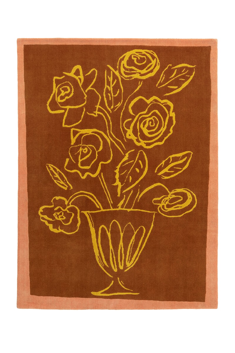 Chateau Orlando Takes its Romantic Motifs to the Floor