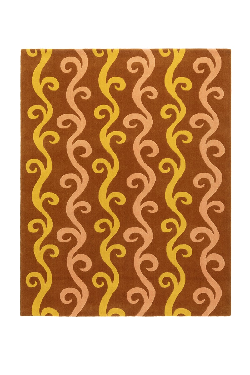 Chateau Orlando Takes its Romantic Motifs to the Floor