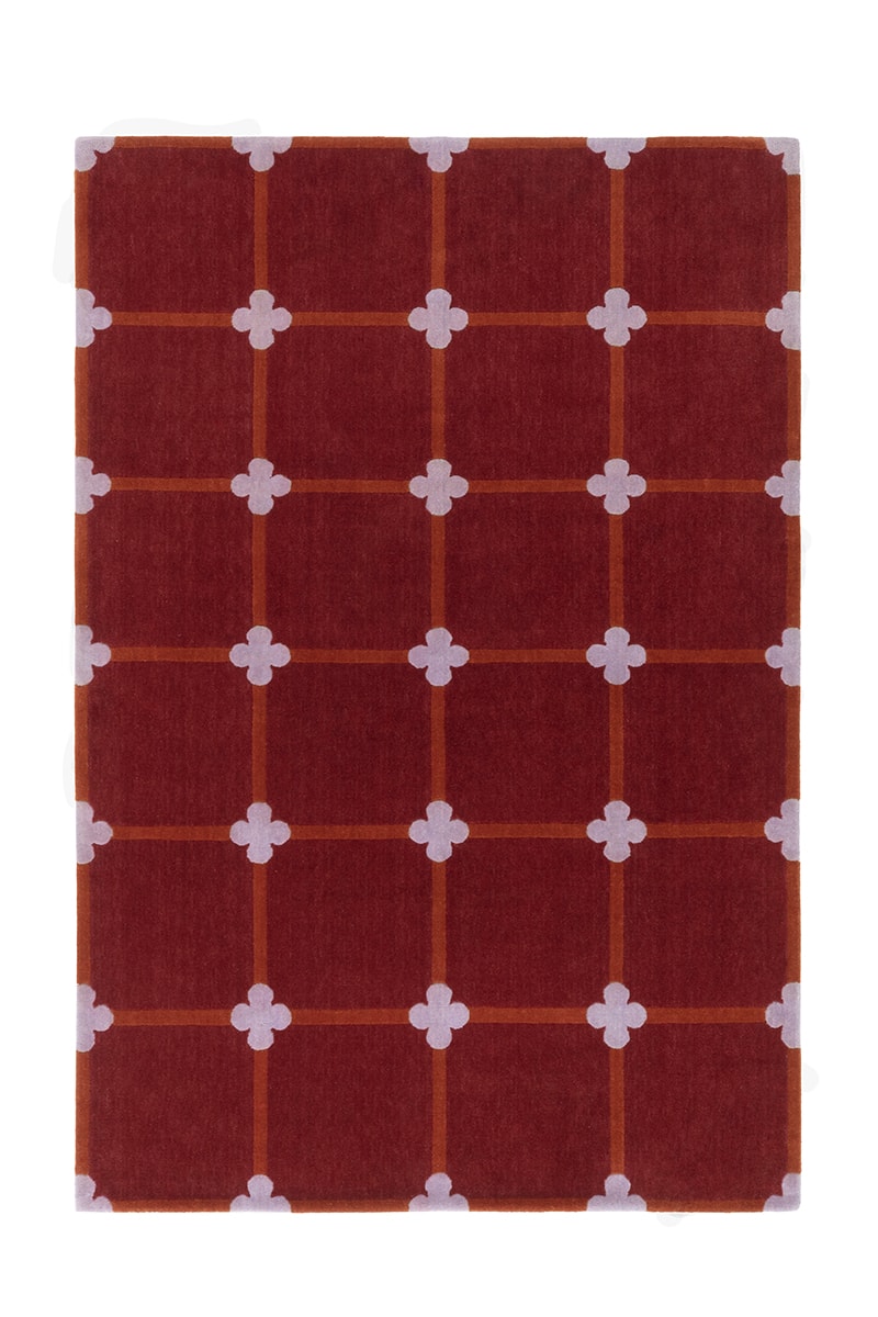 Chateau Orlando Takes its Romantic Motifs to the Floor