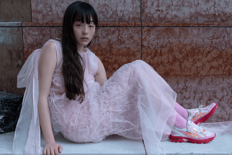 Cecilie Bahnsen Honors Japanese Culture In Second ASICS GT-2160 Collaboration