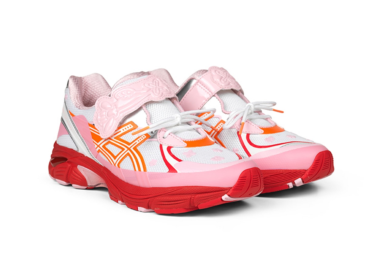 アシックススポーツスタイルがセシリー・バンセンとのコラボ GT-2160™︎を発売 Cecilie Bahnsen ASICS Sportsyle GT2160 Tokyo Collaboration footwear sneakers Japan hype