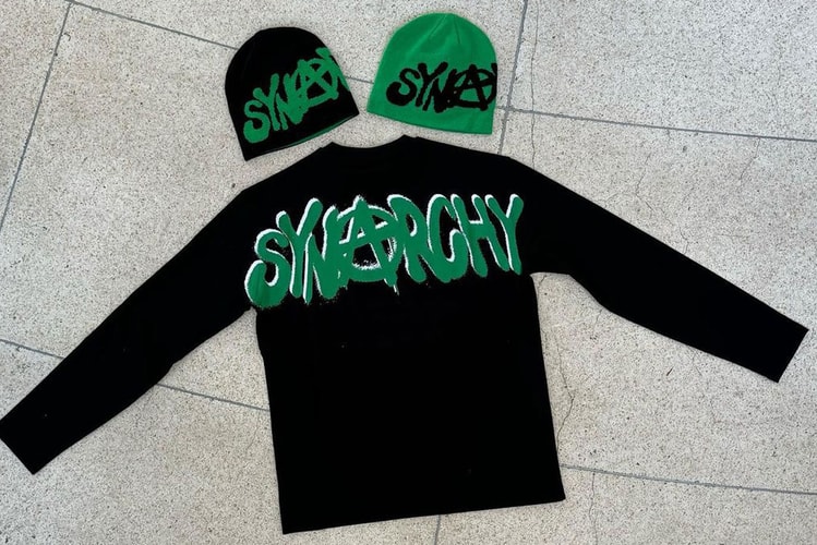 Central Cee's Syna Imprint Unveils New Graphic-Heavy Streetwear Collection