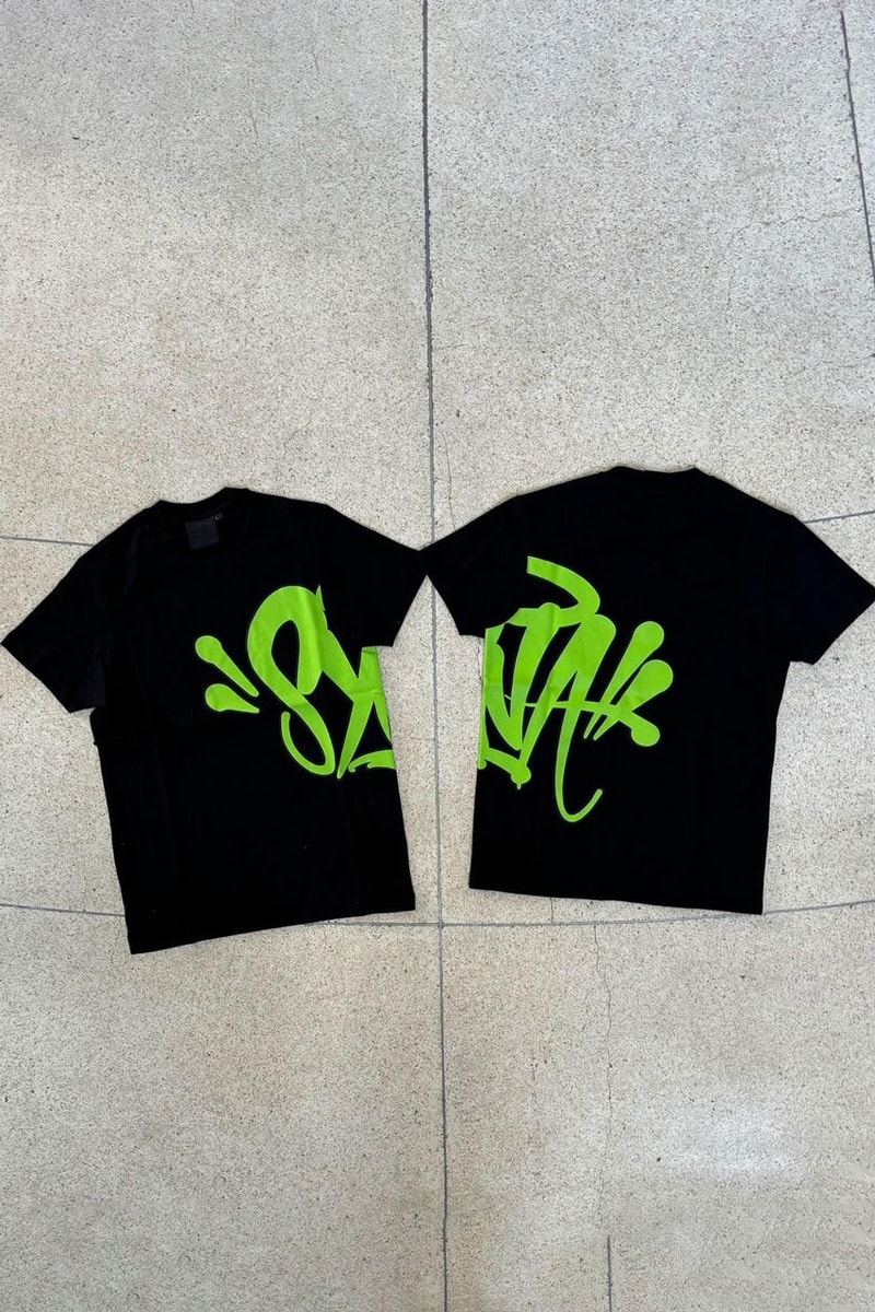 Central Cee Syna World Streetwear Clothing Fashion UK Rap Grime Drill Drake West London Corteiz Clint419 Tracksuit Sneakers