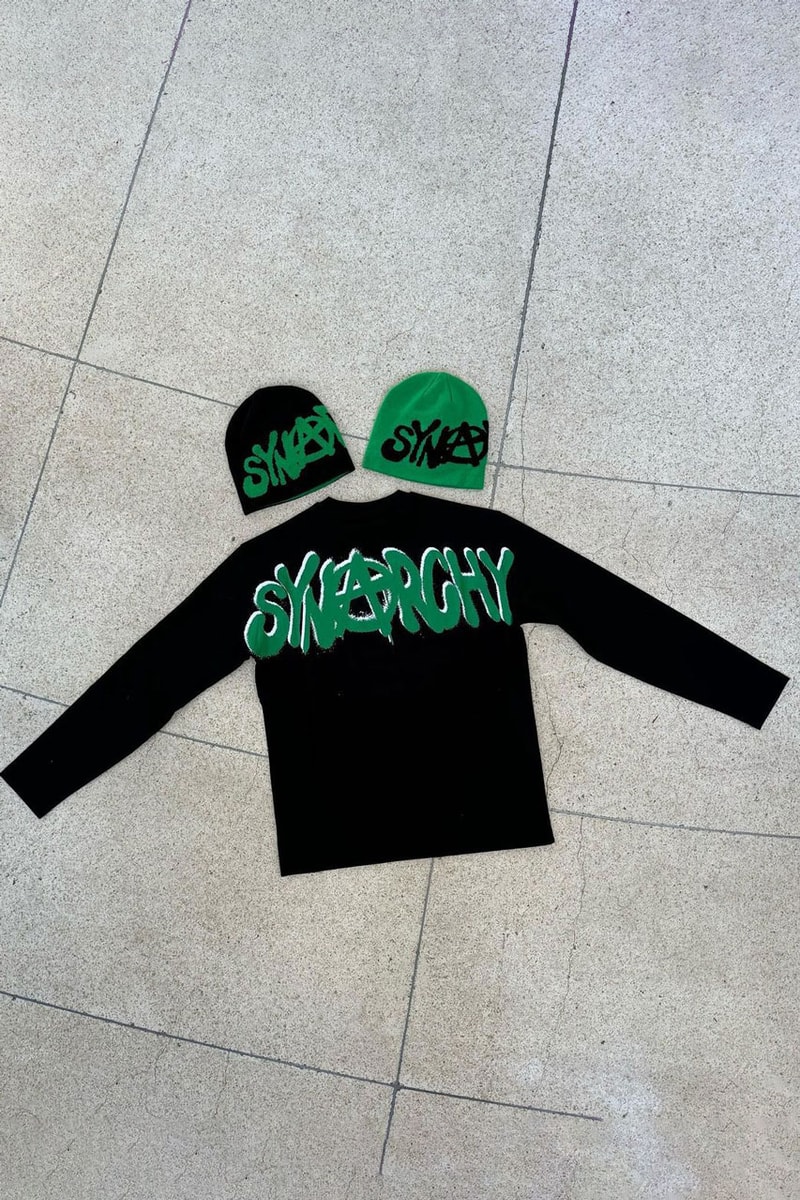 Central Cee Syna World Streetwear Clothing Fashion UK Rap Grime Drill Drake West London Corteiz Clint419 Tracksuit Sneakers