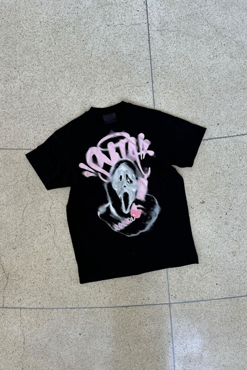 Central Cee Syna World Streetwear Clothing Fashion UK Rap Grime Drill Drake West London Corteiz Clint419 Tracksuit Sneakers