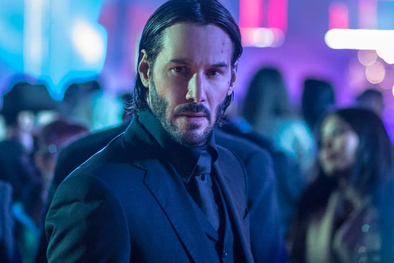 Chad Stahelski Has Ideas 9 john Wick Films