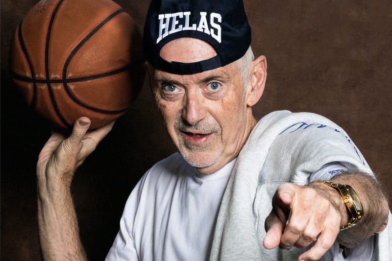 Champion and Hélas Come Together for Basketball-Focused FW23 Capsule Collection