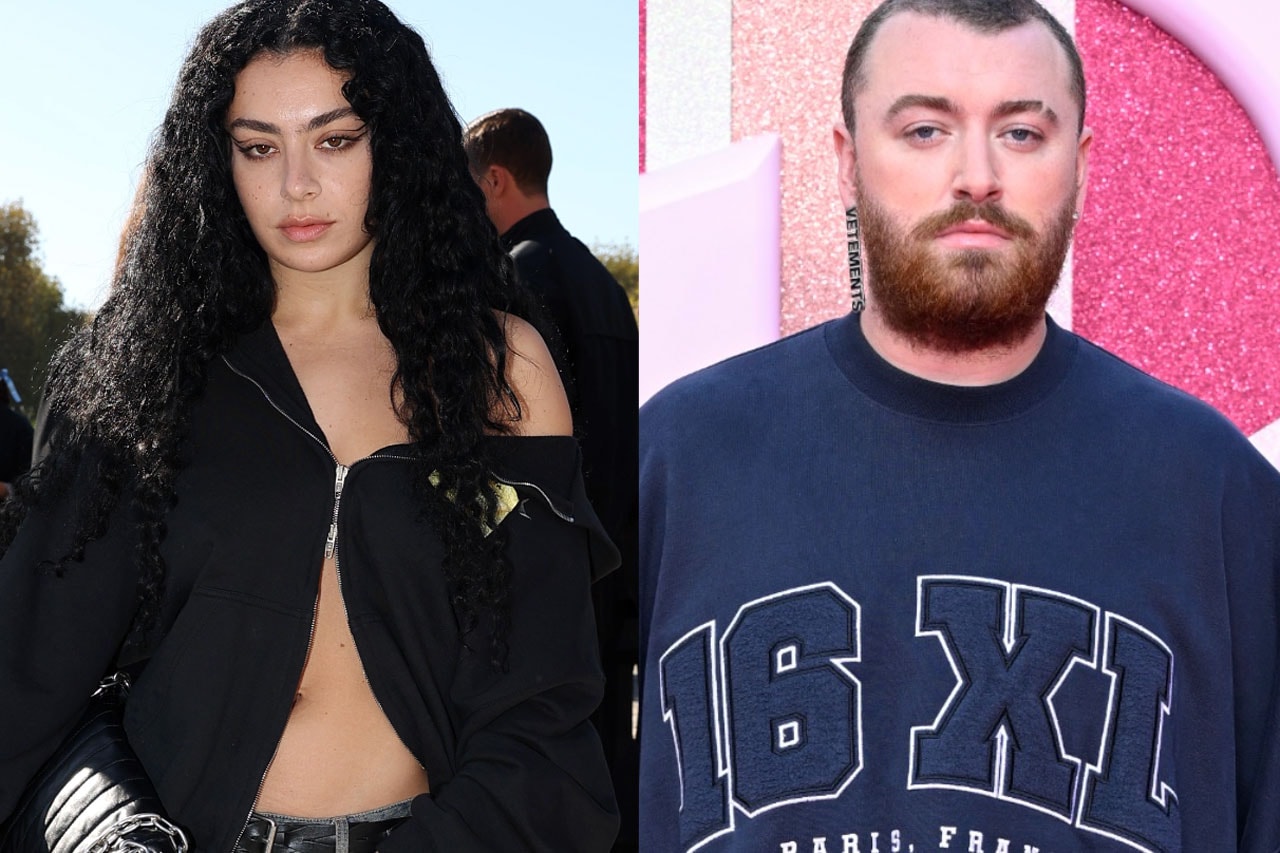 Charli XCX and Sam Smith Drop New Dance Track "In The City"