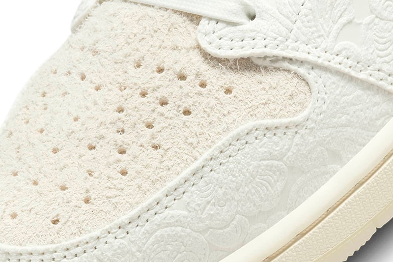 Chris Paul Air Jordan 1 Low OG FZ0455-200 Release Date info store list buying guide photos price