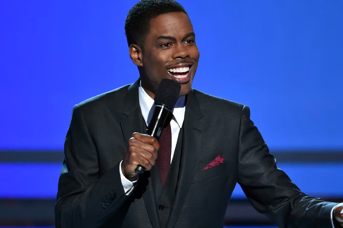 Chris Rock Set To Direct Martin Luther King Jr. Biopic steven spielberg executive producer universal pictures jonathan eig biography