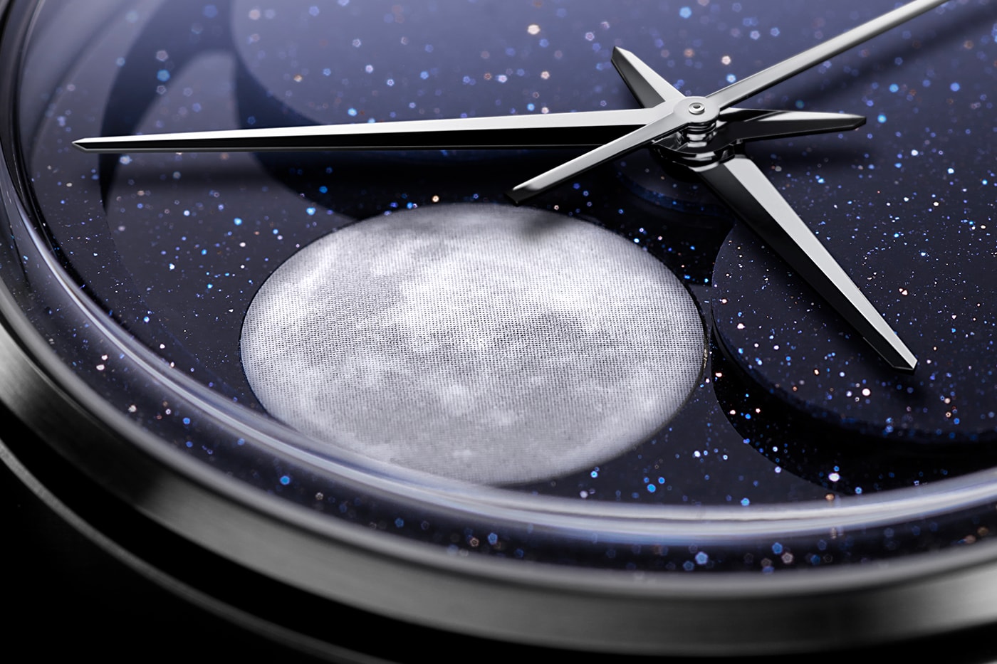 Christopher Ward C1 Moonphase Release Info Aventurine Dial