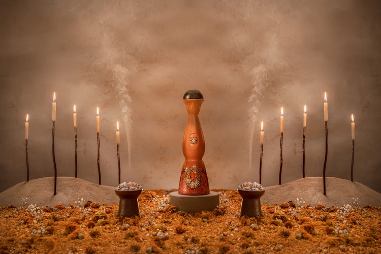 Clase Azul Mexico Unveils Limited-Edition Tequila Honoring Día de Muertos Aromas