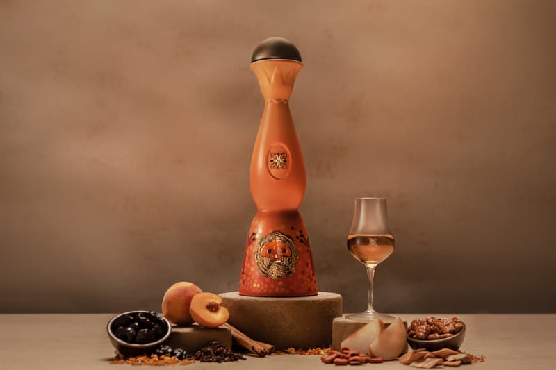 clase azul tequila dia de los muertos