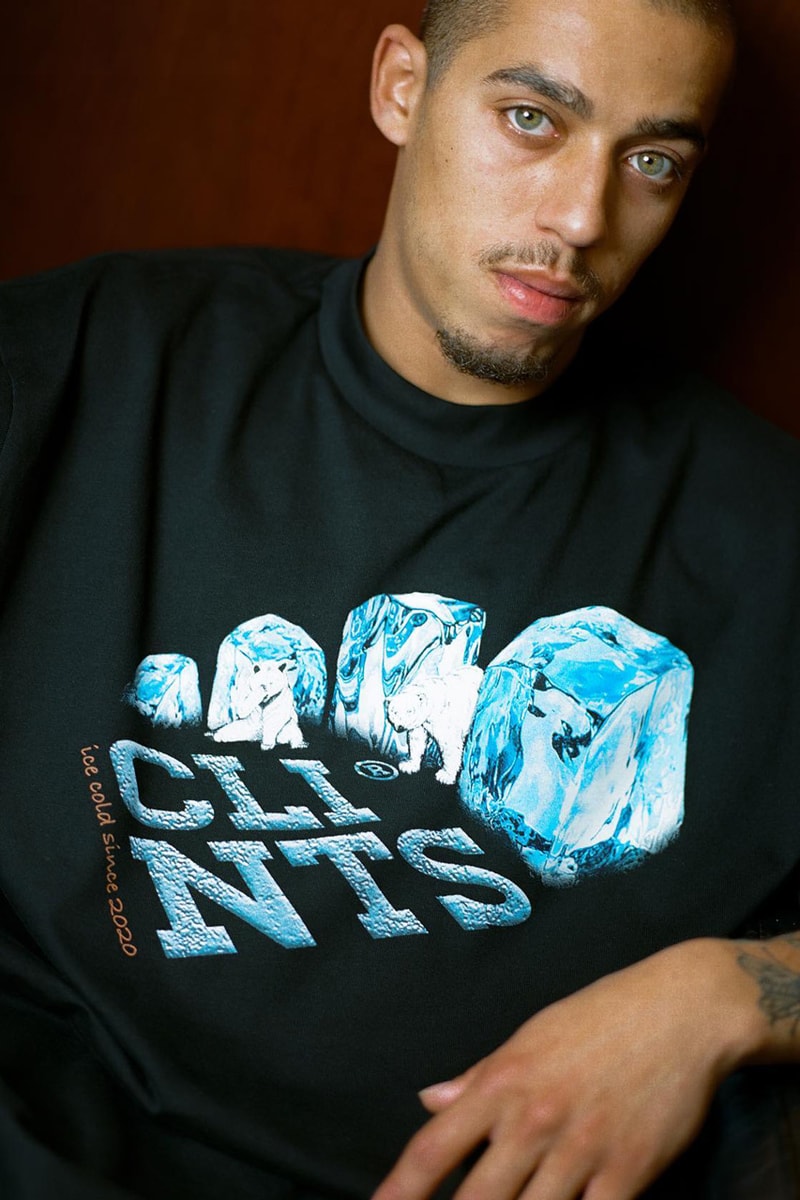 Clints New Collection Manchester Streetwear Clothing 0161 Junior Clint Drama Call Fashion Winter Cold Outerwear KITA Sneakers Trainers Shoes