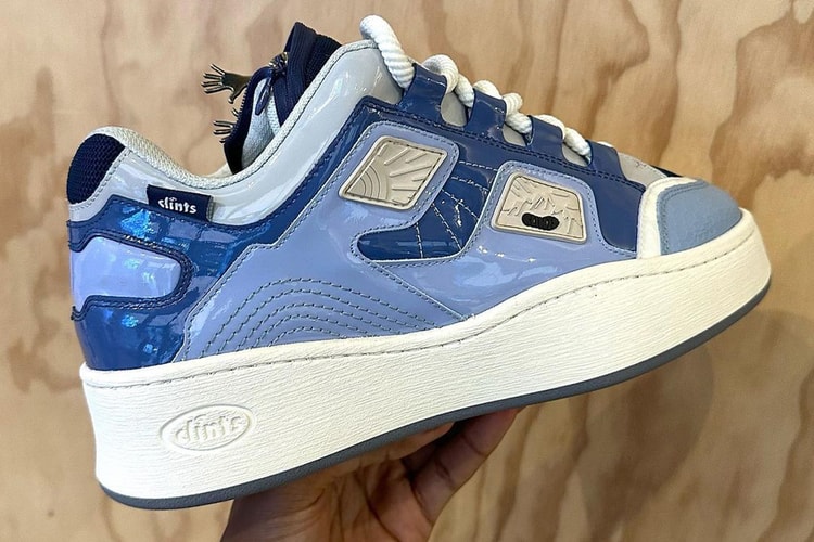 Take a First Look At Clints' All-New KITA Silhouette