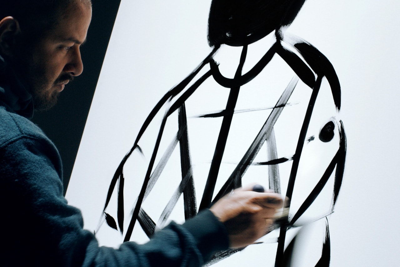 Colmar Joshua Vides Collaboration Clothing Fashion Streetwear Skiing T-Shirt Jackets Artists PUMA New Balance 