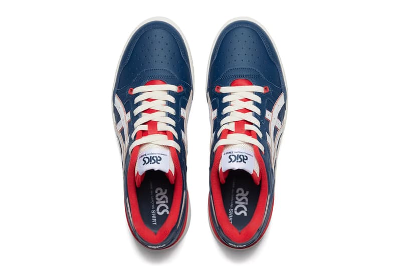 The COMME des GARÇONS Shirt x ASICS EX89 Collab Has Landed At Last