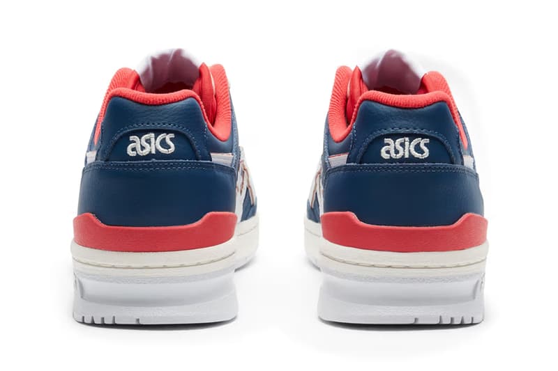 The COMME des GARÇONS Shirt x ASICS EX89 Collab Has Landed At Last